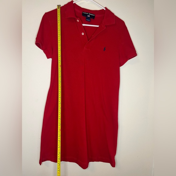 Woman’s Vintage Polo Sport Dress - Picture 3 of 5